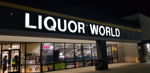 Liquor Store «Liquor World Of Nashville», reviews and photos, 5315 Mt View Rd, Antioch, TN 37013, USA