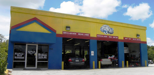 730 NE 5th St, Crystal River, FL 34429, USA