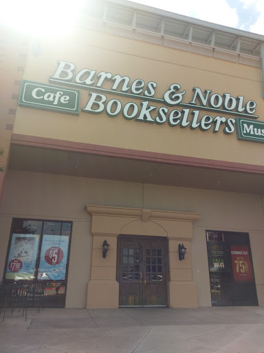 Book Store «Barnes & Noble Bookstores», reviews and photos, 2325 S Stemmons Fwy #401, Lewisville, TX 75067, USA
