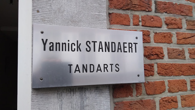 Beoordelingen van Tandartspraktijk Yannick Standaert en Claire Standaert in Dendermonde - Tandarts