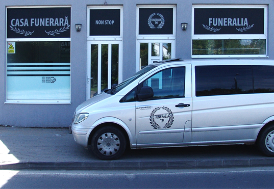 Opinii despre Casa funerară "FuneraliaTM" în <nil> - Servicii funerare