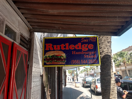 Rutledge Hamburgers image 1
