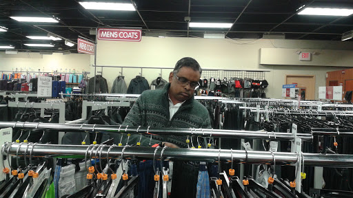 Clothing Store «Burlington Coat Factory», reviews and photos, 10 Prospect Hill Terrace, East Windsor, CT 06088, USA