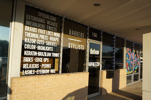 Barber Shop «SHECOSMO Hair Salon And Barbershop», reviews and photos, 2109 W Parker Rd #108, Plano, TX 75023, USA