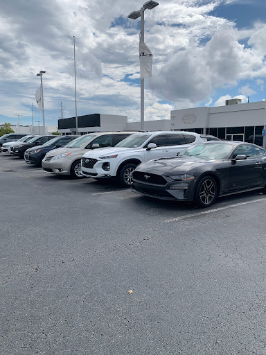 Kia Dealer «Cobb County Kia», reviews and photos, 1221 Auto Park Dr NW, Kennesaw, GA 30144, USA