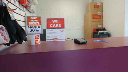 Self-Storage Facility «Public Storage», reviews and photos, 2995 Gender Rd, Reynoldsburg, OH 43068, USA