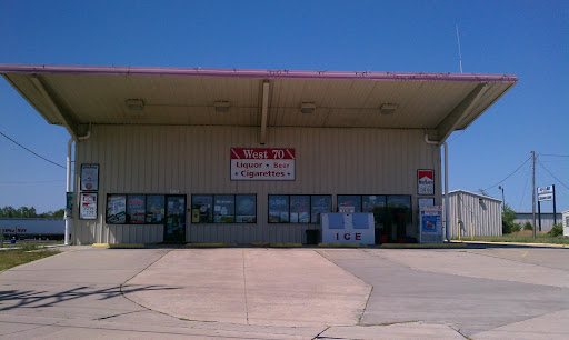 West 70 Spirits & Smokes, 3235 N Service Rd, Foristell, MO 63348, USA, 