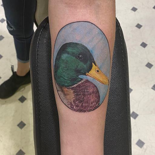 Explore april tattoo ideas, creative tattoo ideas in Evansville, available at Ink Therapy 101