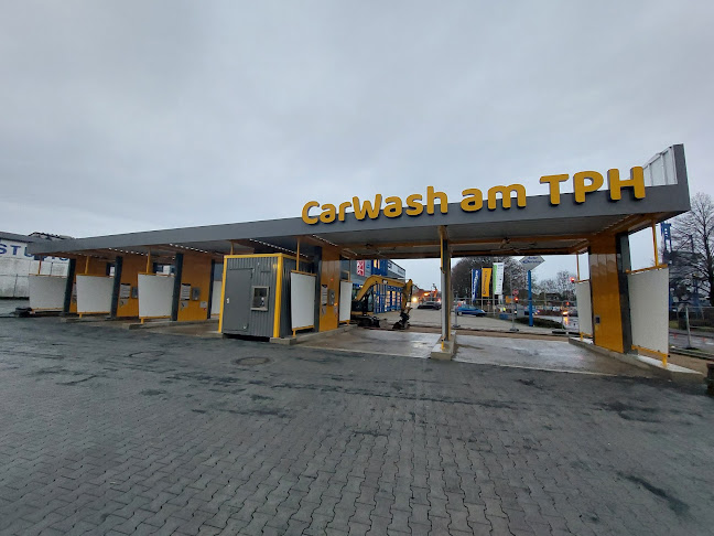 CarWash am TPH - Eupen