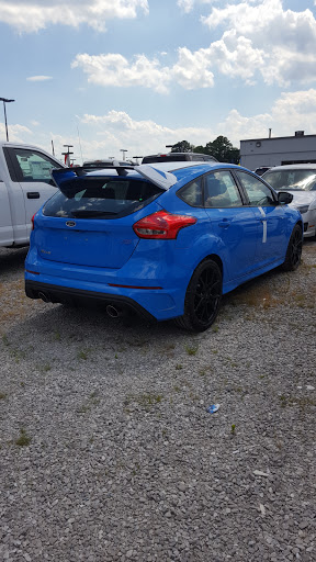 Ford Dealer «Lynn Layton Ford», reviews and photos, 3300 US-31, Decatur, AL 35603, USA