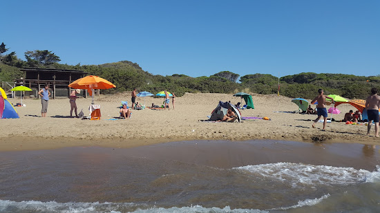 Spiaggia di Rimigliano