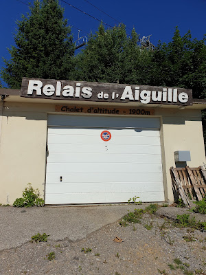 Salle Hors Sac du P'tit Loup à La Clusaz