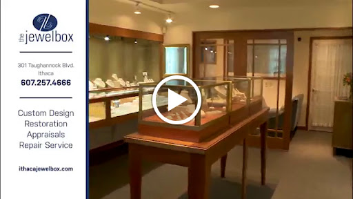 Goldsmith «The Jewelbox & Micky Roof Designer/Goldsmith», reviews and photos, 301 Old Taughannock Blvd, Ithaca, NY 14850, USA