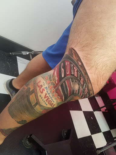 Explore women's side tattoo ideas, creative tattoo ideas in Nicholasville, available at Castle of Color