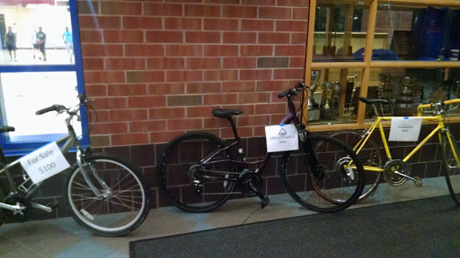 Bicycle Repair Shop «UMass Lowell Bike Shop», reviews and photos, 292 Aiken St, Lowell, MA 01854, USA