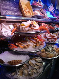 Produits de la mer du Restaurant de fruits de mer Le Bar à Huîtres - Saint-Germain à Paris - n°20