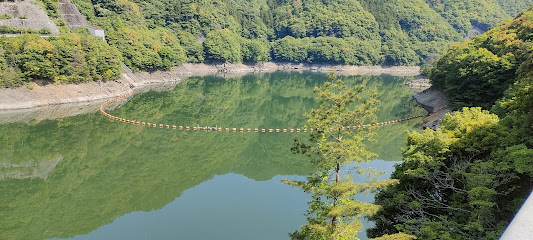 生見川ダム