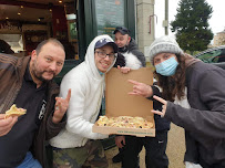 Pizza du Pizzas à emporter Le Kiosque à Pizzas Villenoy - n°4