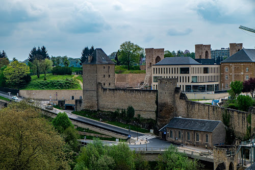 attractions Plateau du Rham Luxembourg