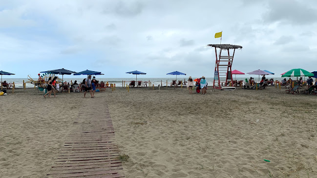 Opiniones de Playa Varadero Local #9 "El Sueño De Mi Gordo" en Posorja - Restaurante