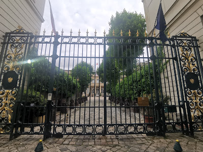 Ambassade de Pologne à Paris