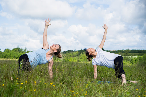 Flowside - Yoga & Kropsterapi v/Sandra Breitenbach in Højbjerg, Aarhus