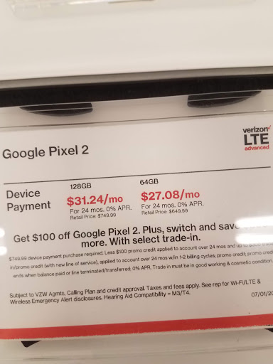 Cell Phone Store «Verizon», reviews and photos, 987 W 500 N #107, American Fork, UT 84003, USA