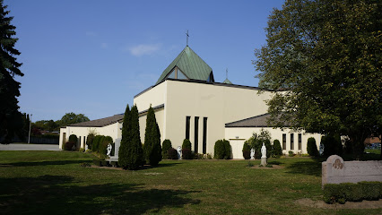 St. John Ukrainian Catholic Church