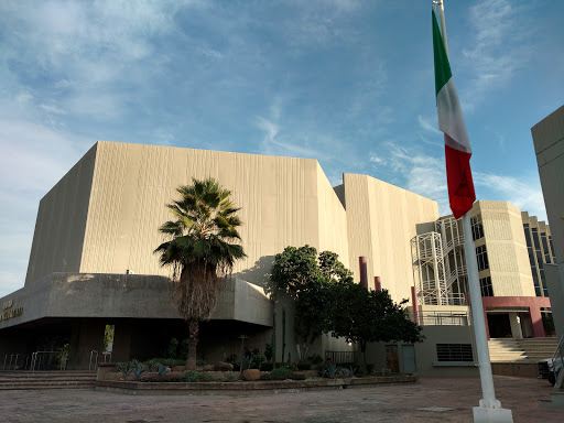 Centro de convenciones Culiacán Rosales