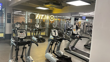 EVERLAST GYMS - LEICESTER