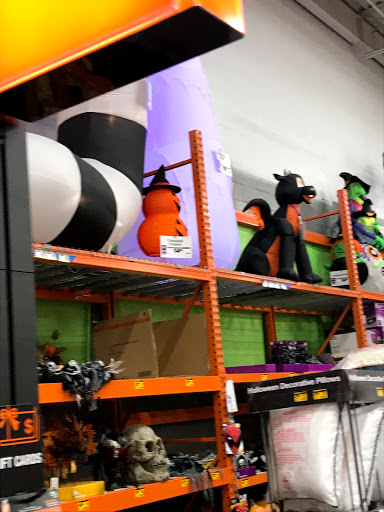 Home Improvement Store «The Home Depot», reviews and photos, 6415 Petrie Way Rd, Rosedale, MD 21237, USA