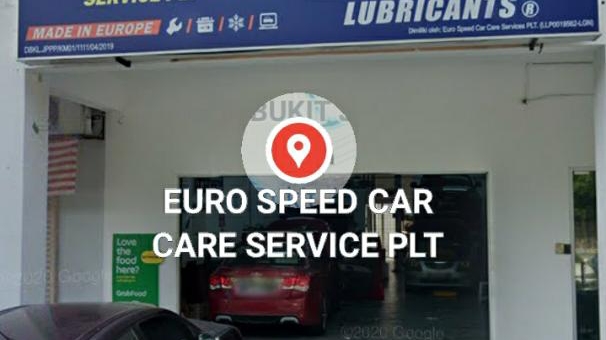 EURO SPEED CAR CARE SERVICE PLT