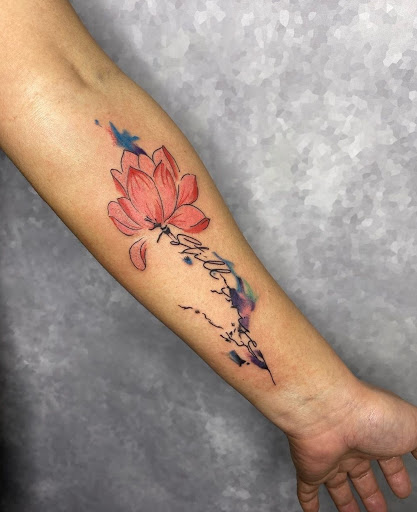 Explore his and her tattoos ideas, creative tattoo ideas in Los Alamitos, available at Mr. Inkwells Classy Tattoos