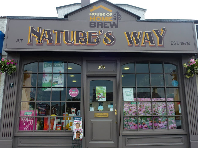 Natures Way - Supermarket