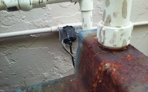 Plumber «West Coast Plumbing & Water Treatment LLC.», reviews and photos, 5651 Halifax Ave #3, Fort Myers, FL 33912, USA