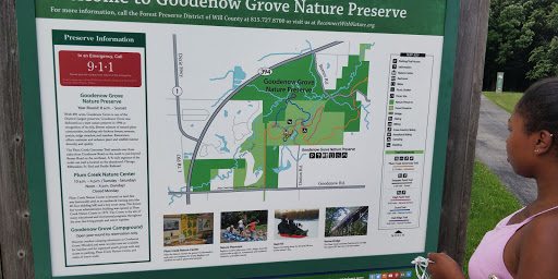 Nature Preserve «Goodenow Grove Nature Preserve», reviews and photos, 27064 Dutton Rd, Beecher, IL 60401, USA