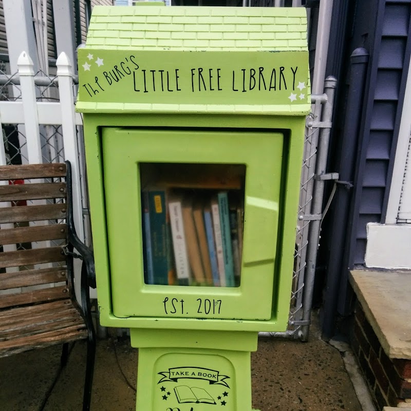 Bridesburg Little Free Library