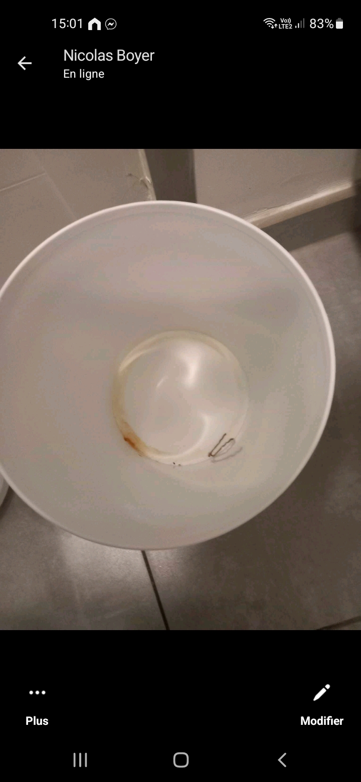 Photo n° 1 de l'avis de Ma.o fait le 27/12/2023 à 14:41