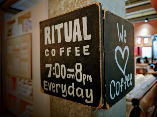 Coffee Shop «Ritual Coffee Roasters», reviews and photos, 610 1st St, Napa, CA 94559, USA