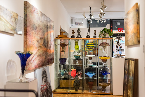 Art Gallery «Gunnar Nordstrom Gallery», reviews and photos, 800 Bellevue Way NE, Bellevue, WA 98004, USA