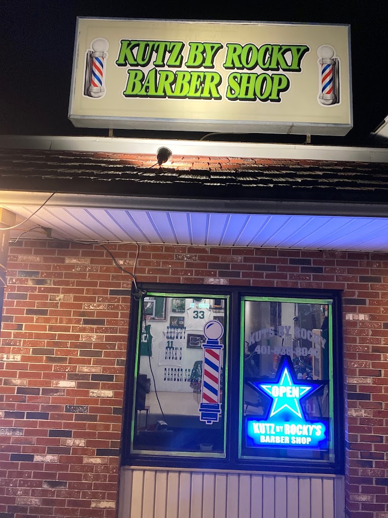 Kutz By Rocky's All American Barbershop 06374