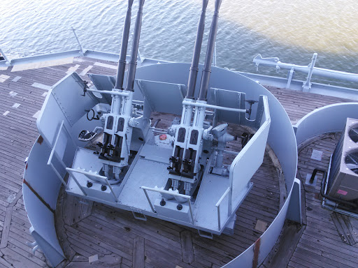 Museum «USS Alabama», reviews and photos, 2703 Battleship Pkwy, Mobile, AL 36603, USA