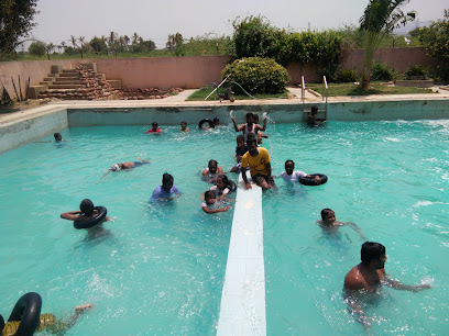 Hussainia Gardens & swimming pool