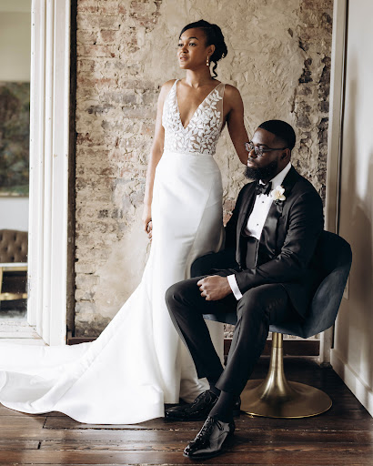 Bridal Shop «Posh Bridal Shop», reviews and photos, 820 1st St, Lancaster, PA 17603, USA