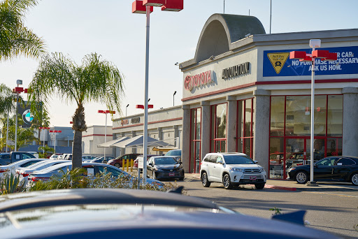 Toyota Dealer «AutoNation Toyota Buena Park», reviews and photos, 6400 Beach Blvd, Buena Park, CA 90621, USA