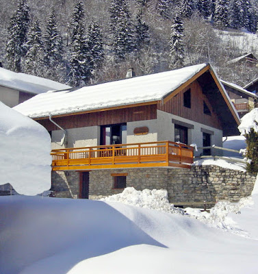 Chalet Carella à Champagny-en-Vanoise
