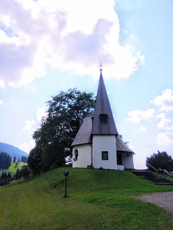 Bruder-Klaus-Kapelle