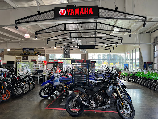 Yamaha Motorcycle Dealer «Power Yamaha», reviews and photos, 333 SW Sublimity Blvd, Sublimity, OR 97385, USA