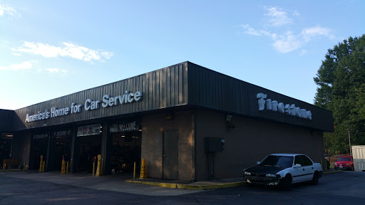 Tire Shop «Firestone Complete Auto Care», reviews and photos, 3311 Battleground Ave, Greensboro, NC 27410, USA