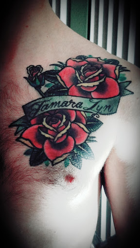 Explore eevee tattoo ideas, creative tattoo ideas in Roseville, available at Dv8 Tattoo and Body Piercing